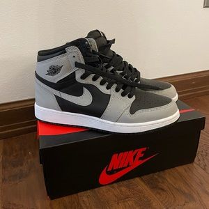 Jordan 1 Retro High Shadow 2.0 Size:7 youth